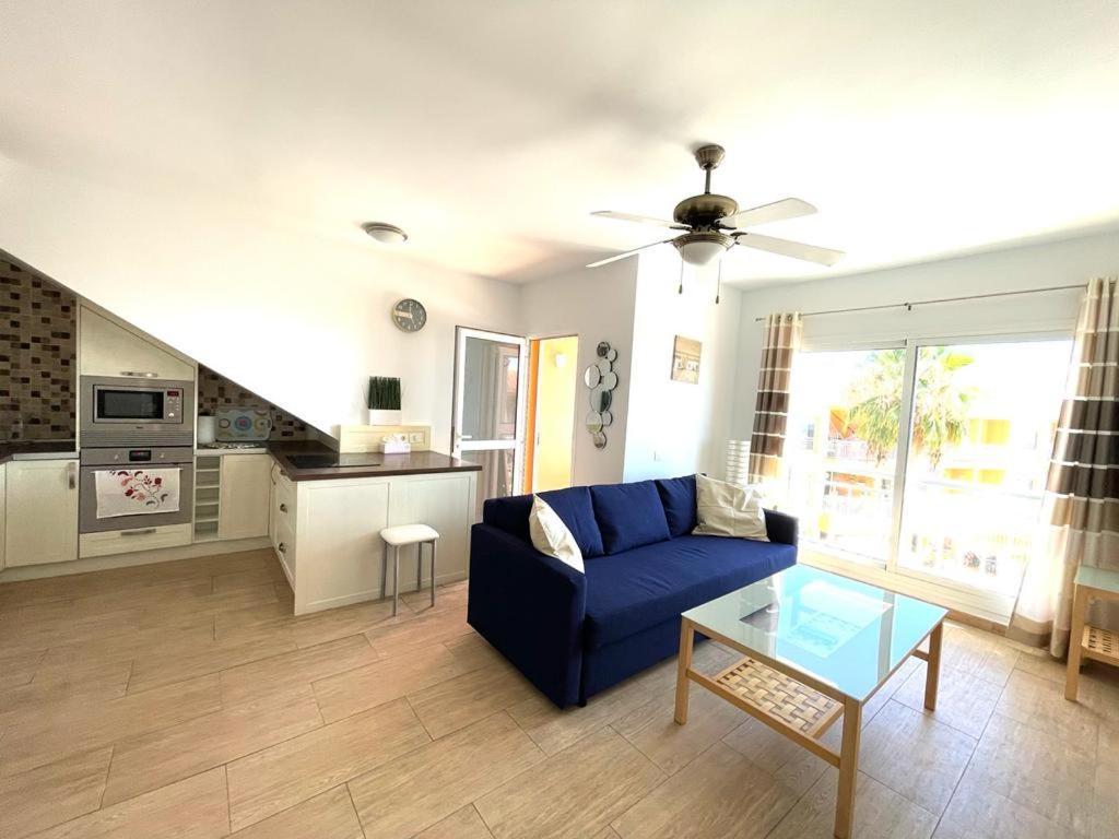 Sunset Duplex In Callao Salvaje Appartement Buitenkant foto
