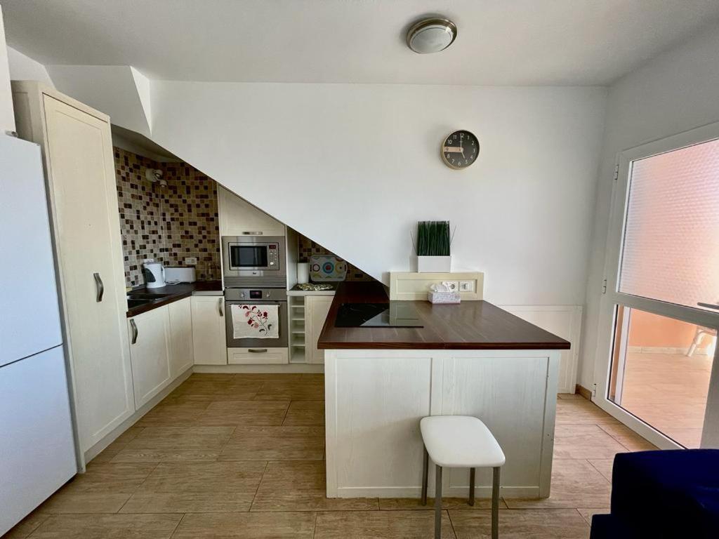 Sunset Duplex In Callao Salvaje Appartement Buitenkant foto