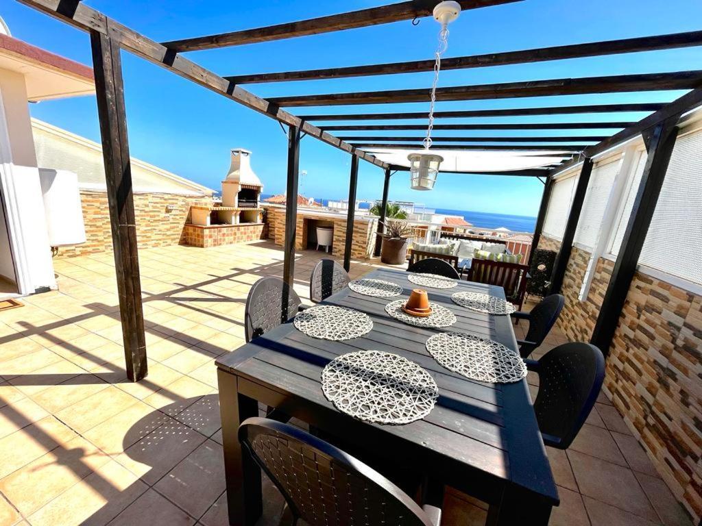 Sunset Duplex In Callao Salvaje Appartement Buitenkant foto